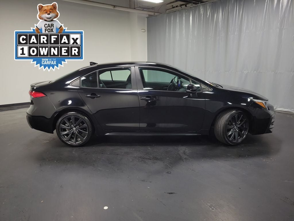 2023 Toyota Corolla SE