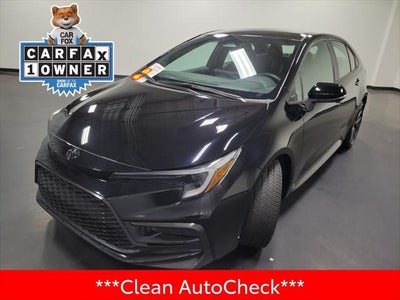 2023 Toyota Corolla SE