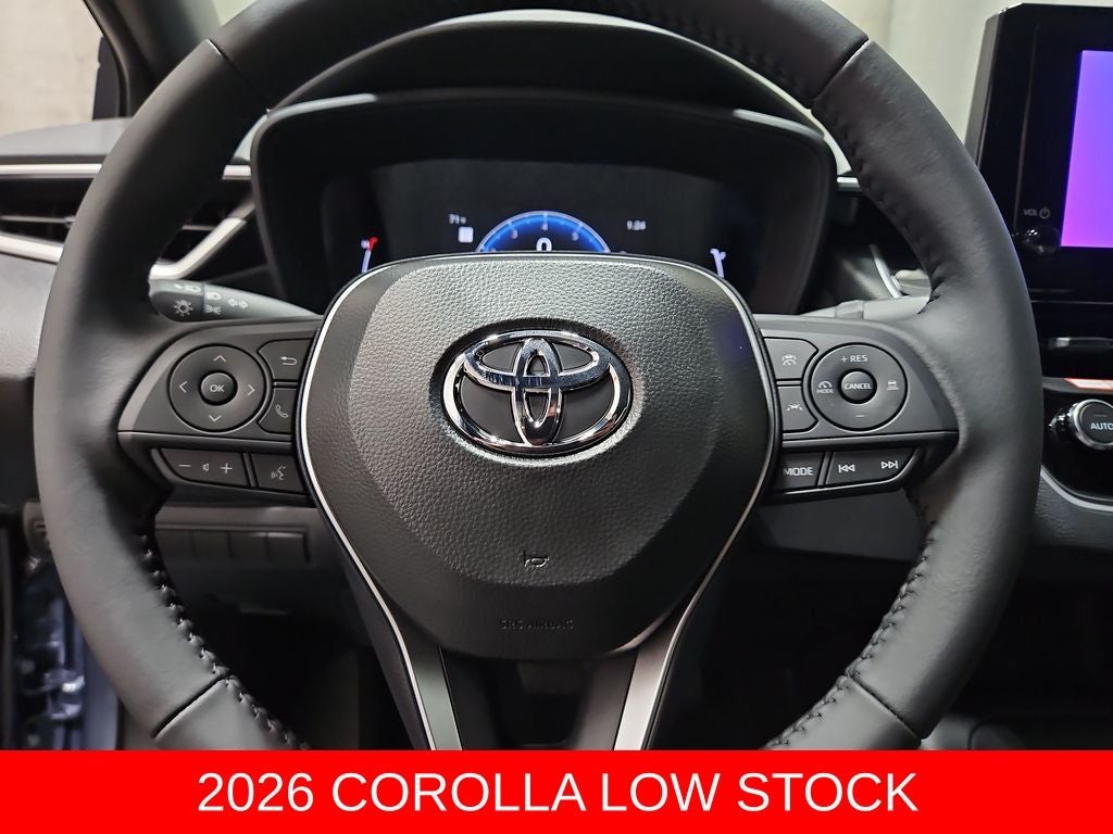 2026 Toyota Corolla SE