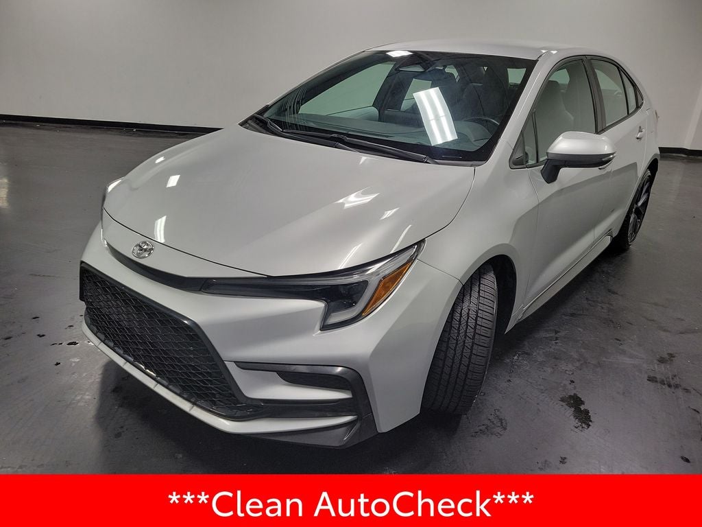 2023 Toyota Corolla SE