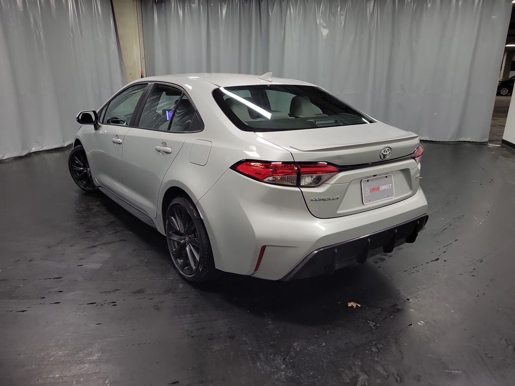 2023 Toyota Corolla SE