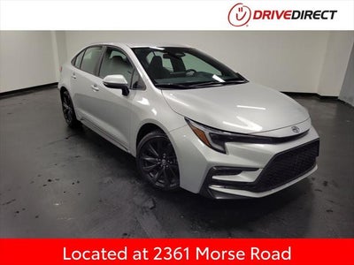 2023 Toyota Corolla SE