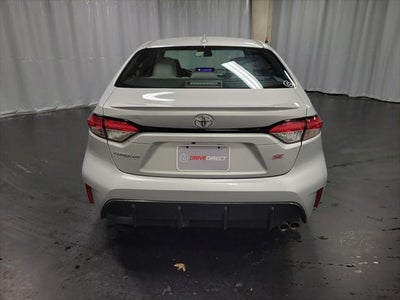 2023 Toyota Corolla SE
