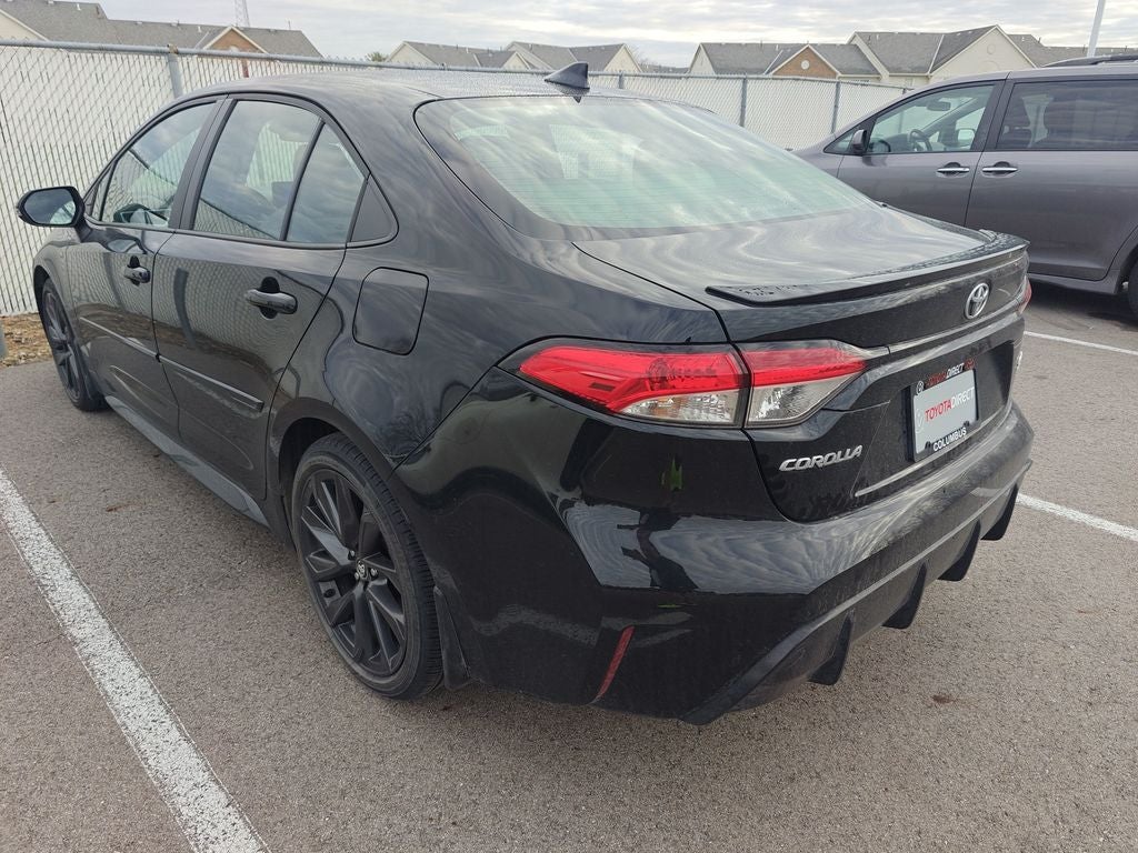 2023 Toyota Corolla SE