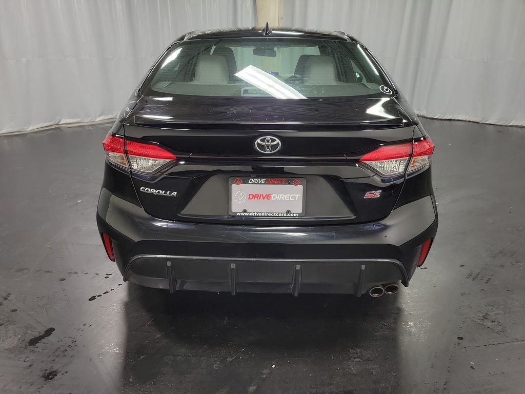 2023 Toyota Corolla SE