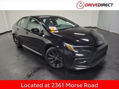 2023 Toyota Corolla SE