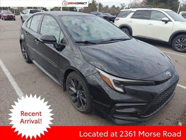 2023 Toyota Corolla SE