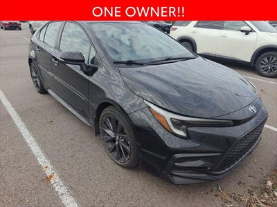 2023 Toyota Corolla SE