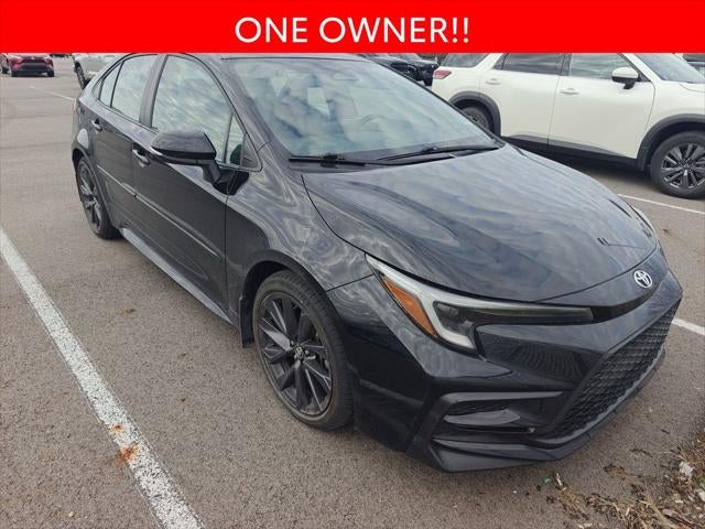 2023 Toyota Corolla SE