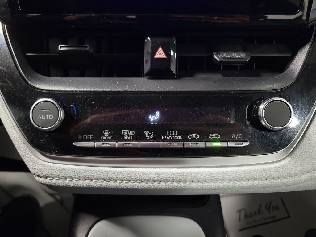 2023 Toyota Corolla SE