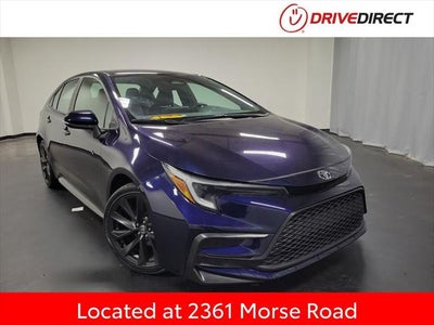 2023 Toyota Corolla SE