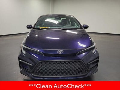 2023 Toyota Corolla SE