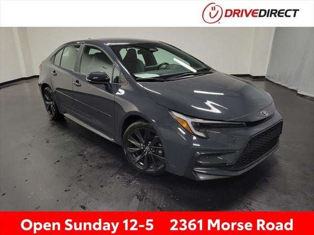 2023 Toyota Corolla SE
