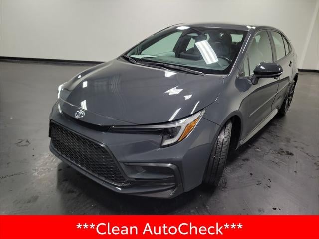 2023 Toyota Corolla SE