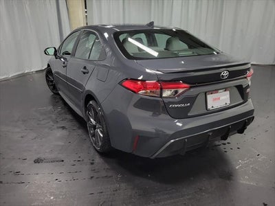 2023 Toyota Corolla SE