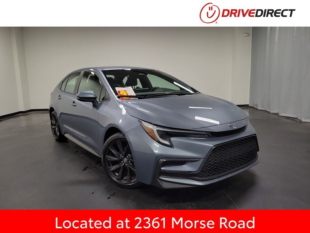 2023 Toyota Corolla SE