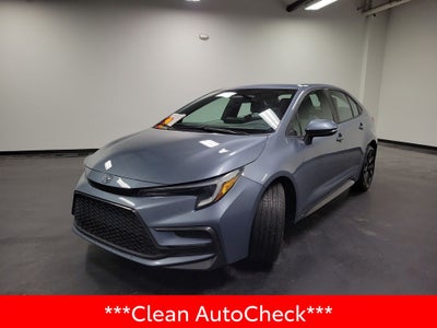 2023 Toyota Corolla SE