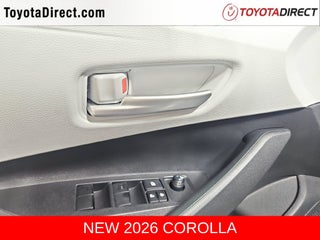 2027 Toyota Corolla SE