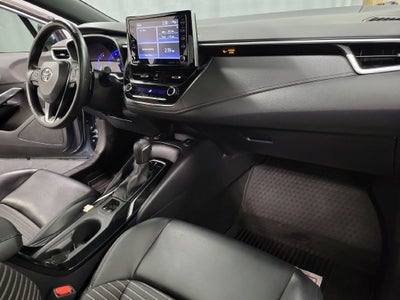 2022 Toyota Corolla XSE