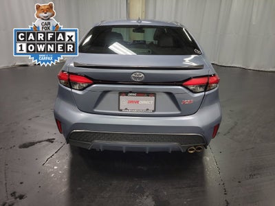 2022 Toyota Corolla XSE