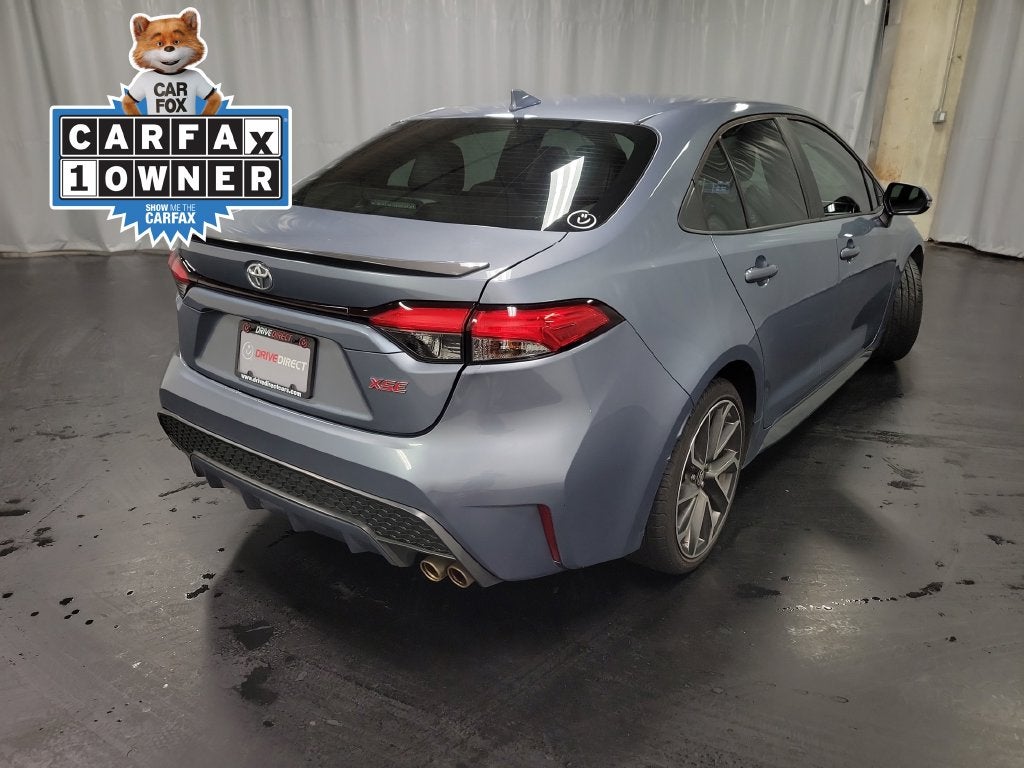 2022 Toyota Corolla XSE