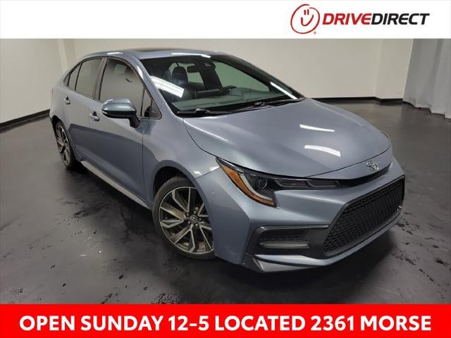 2022 Toyota Corolla XSE