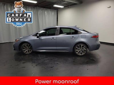 2022 Toyota Corolla XSE