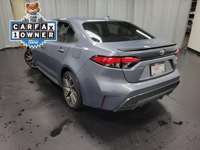 2022 Toyota Corolla XSE