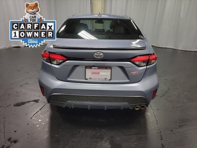2022 Toyota Corolla XSE