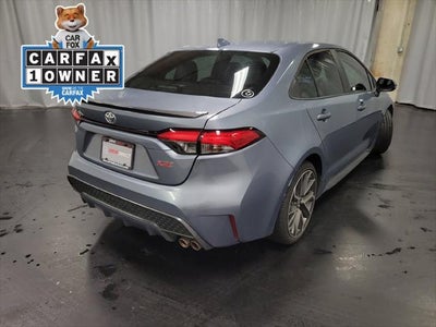 2022 Toyota Corolla XSE