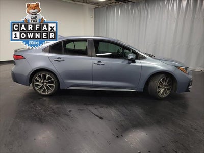 2022 Toyota Corolla XSE