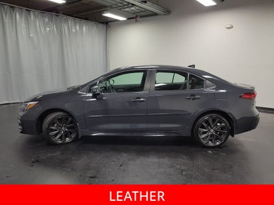 2025 Toyota Corolla XSE