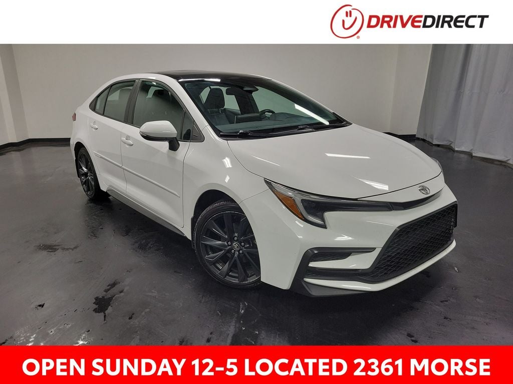 2024 Toyota Corolla