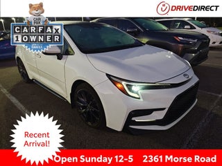 2024 Toyota Corolla XSE