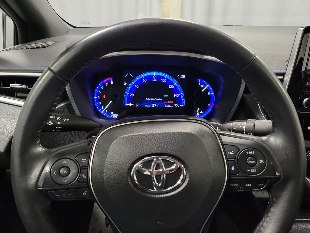 2021 Toyota Corolla XSE