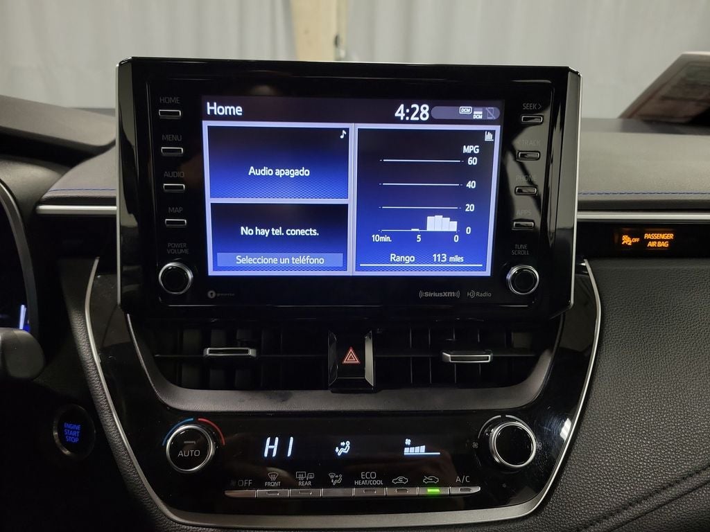 2021 Toyota Corolla XSE