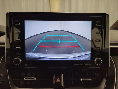 2021 Toyota Corolla XSE