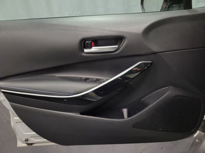 2021 Toyota Corolla XSE