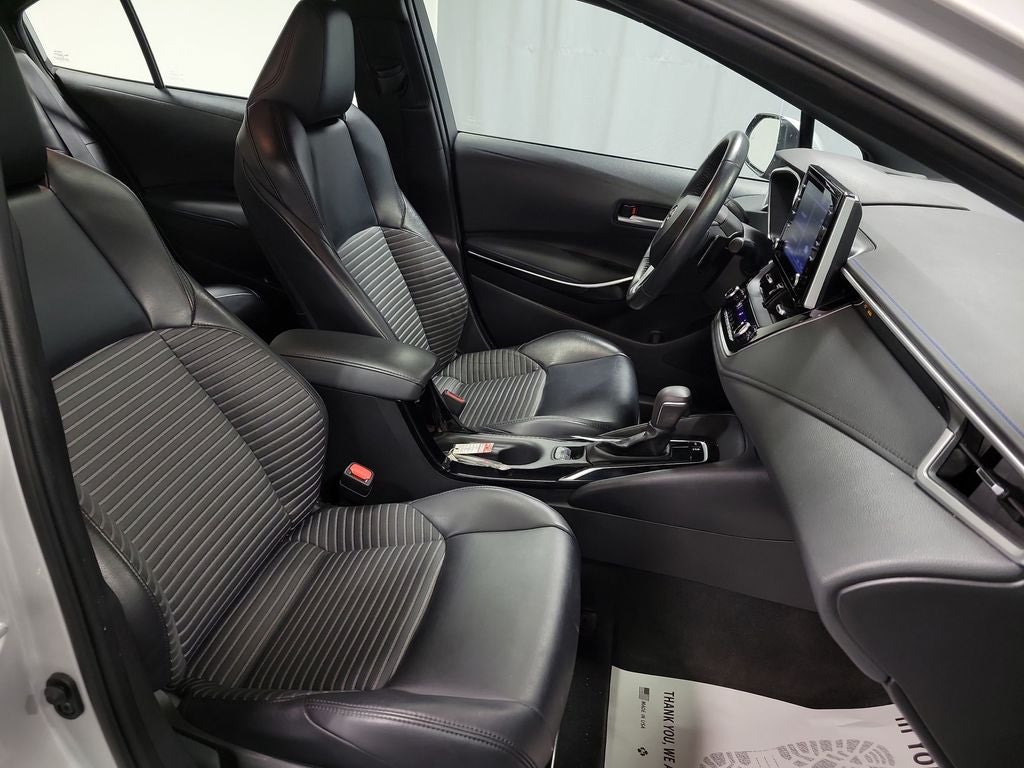 2021 Toyota Corolla XSE