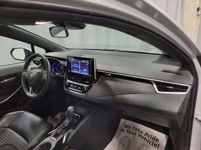 2021 Toyota Corolla XSE