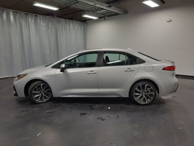 2021 Toyota Corolla XSE