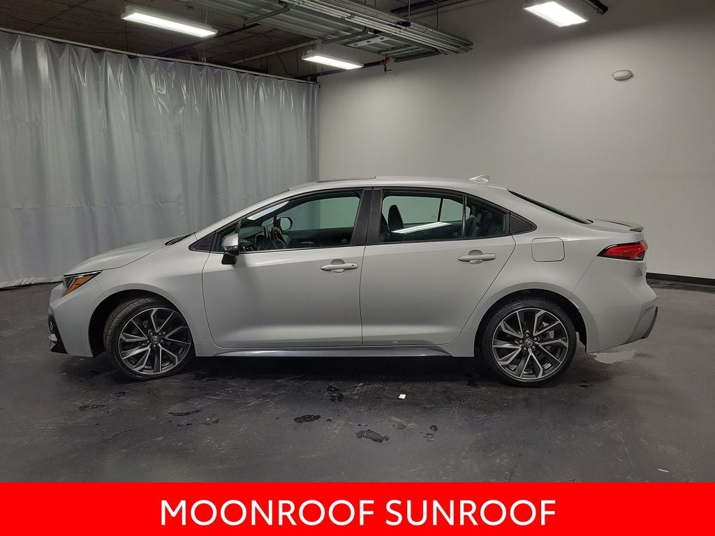 2021 Toyota Corolla XSE