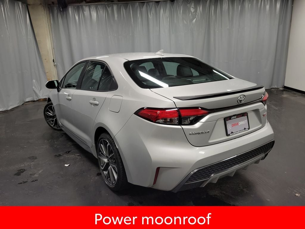 2021 Toyota Corolla XSE