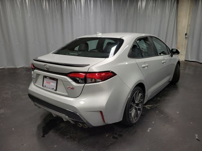 2021 Toyota Corolla XSE