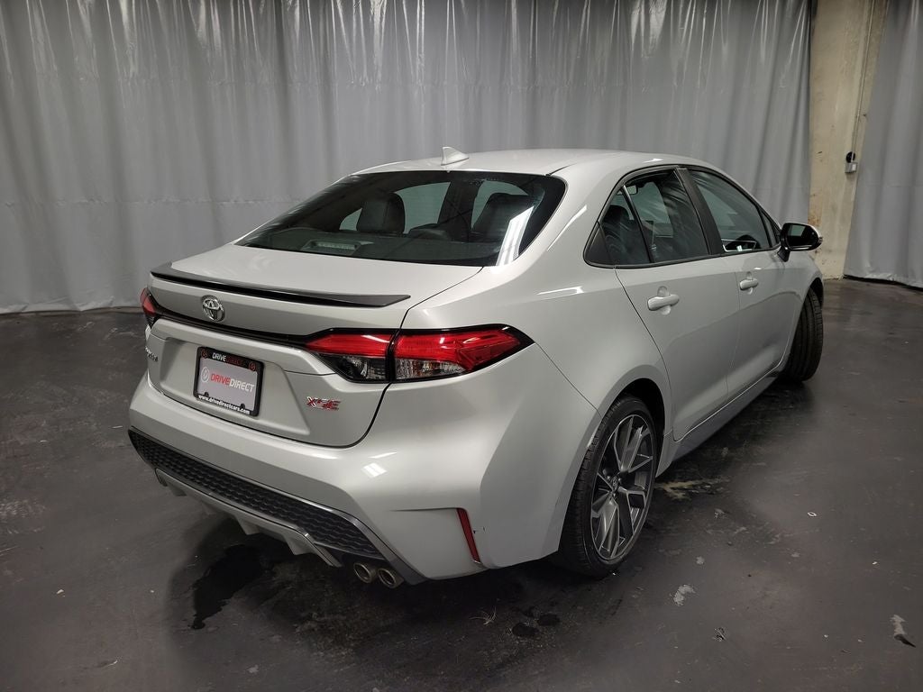 2021 Toyota Corolla XSE