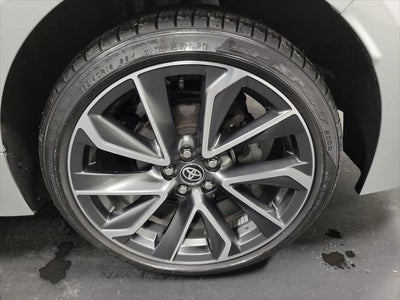 2021 Toyota Corolla XSE