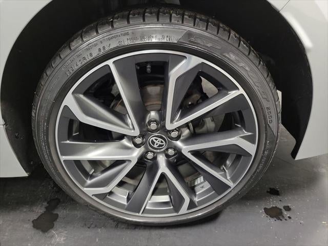 2021 Toyota Corolla XSE