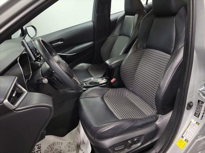 2021 Toyota Corolla XSE