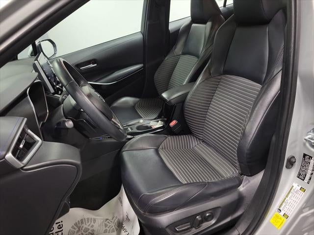 2021 Toyota Corolla XSE