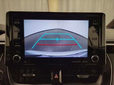 2021 Toyota Corolla XSE